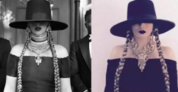 Tina Lawson channels both of her children, Beyonce and Solange